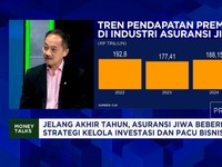Video: Bos Asuransi Bongkar Sebab Bisnis Asuransi Jiwa Tumbuh Stagnan