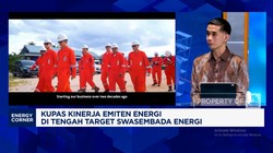 Video: Bos Migas Curhat Efek Gejolak Perang ke Produksi Minyak & Gas