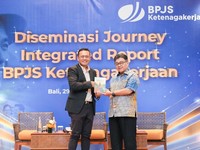 BPJS Ketenagakerjaan Perkuat Integrasi dan Transparansi Lewat Ini