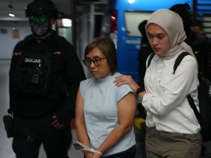 Jadi Buron Sabu Rp 5 T, Dewi Astutik Alias Paryatin Dikenal sebagai IRT Biasa
