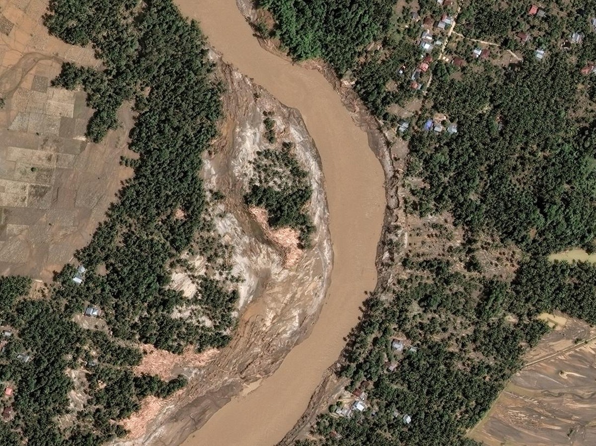 Peningkatan Banjir di Indonesia Akibat Perubahan Lahan dan Kerusakan Hutan