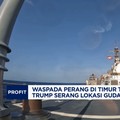 Video: Awas Perang di Timur Tengah, Trump Serang Gudang Senjata ISIS