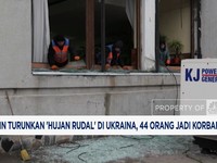 Video: 'Hujan Rudal' di Ukraina - Purbaya Fokus Peredaran Uang Primer