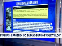 Video: Kupas Valuasi & Prospek IPO Sarang Burung Walet 