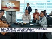Video: Cukai Rokok Tak Naik: Keputusan Tepat Jaga Stabilitas & Pekerja