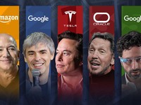 Daftar 5 Orang Terkaya di Dunia per Desember 2025, Sosok Ini Juaranya