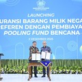 Kemenkeu Rilis Asuransi Aset Negara Berbasis Pooling Fund Bencana