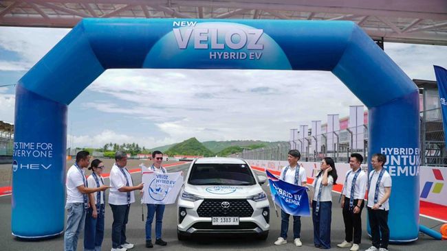 Bos Toyota Ungkap Masa Depan Industri Otomotif RI, Ternyata Begini