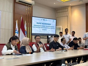 Jaringan Pulih 76,5%, Sinyal Telkomsel Hidup Lagi di Aceh, Sumut, Sumbar