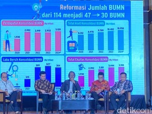 Keseruan Diskusi di Surabaya Bahas Danantara Simbol Energi Baru Ekonomi