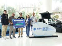 Mayapada Hospital Beri Dukungan Medis di Capital Market Run 2025