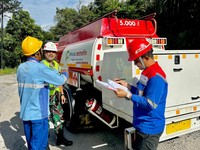 Akses Jalan Sudah Terbuka, Penyaluran BBM di Sumbar Dipastikan Aman