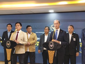 Dubes Belanda Ucapkan Belasungkawa untuk Korban Bencana Alam di Sumatera