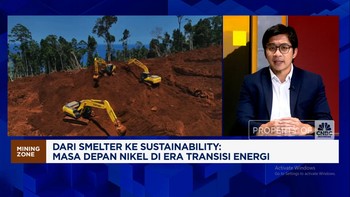 Video: Eropa Rilis Aturan Paspor Baterai Listrik,Nikel RI Siap Hadapi?