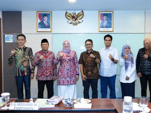FGD Badan Pengkajian MPR Mengulas Dinamika Pemerintahan Daerah dan Desa