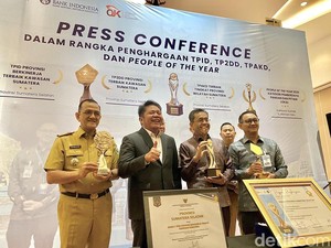 Tekan Inflasi Jelang Nataru, Pemprov dan BI Sumsel Fokus Stabilitas Pangan