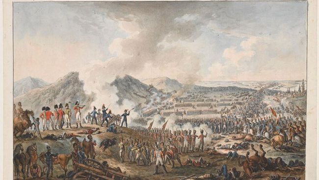 6 Perang Terlama dalam Sejarah Dunia, Sampai 780 Tahun!