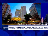 Video: Incar Wisatawan Domestik, Hotel Internasional Ekspansi Pasar RI