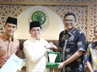 DJP dan MUI Sepakat Bentuk Gugus Tugas Perpajakan