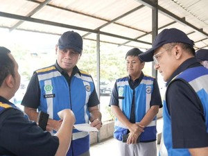Jasa Marga Kebut Perbaikan Tol Medan-Kualanamu-Tebing Tinggi Imbas Banjir