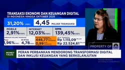 Video: Keamanan Data Jadi Kunci Layanan Digital Standard Chartered