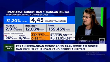 Video: Keamanan Data Jadi Kunci Layanan Digital Standard Chartered