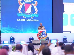 Mendagri Minta Pemda Gandeng Kadin untuk Genjot Ekonomi Daerah