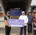 Pemerintah Gandeng Swasta Kirim 40 Ton Bantuan Buat Sumatra