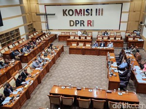 Muncul Sorotan Pidana Mati Kasus Narkotika, Wamenkum Beri Jawaban