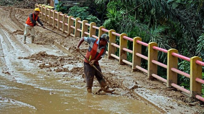 Nasib UMKM Dihantam Bencana Banjir Sumatra, Begini Dampaknya