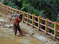 Nasib UMKM Dihantam Bencana Banjir Sumatra, Begini Dampaknya