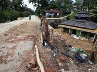 Jangan Bangun Rumah di Jalur Ini, Ahli UGM Ingatkan Bencana Besar