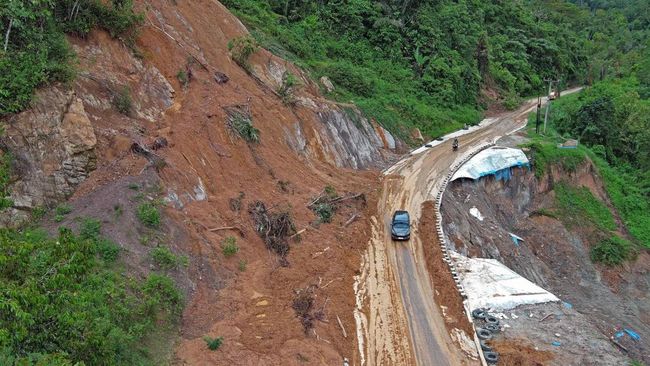 Perintah Prabowo ke Menhut: Periksa Toba Pulp Lestari Terkait Banjir