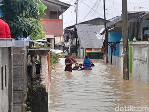 Pemkot Medan Tak Berikan Santunan untuk Korban Jiwa Akibat Banjir