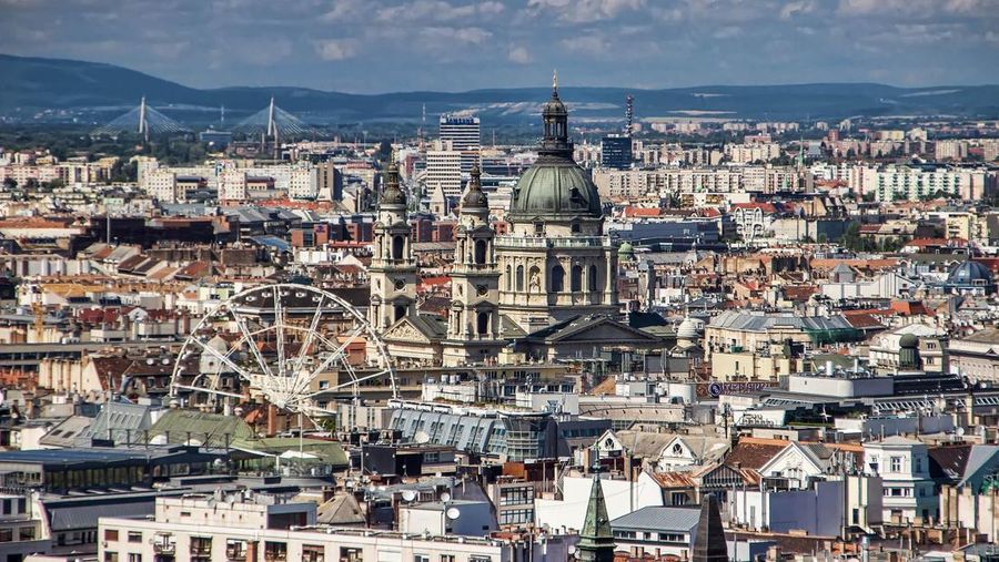 Kota Budapest. (Dok. Pixabay)