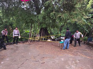 Polisi Sebut Lokasi Penemuan Mortir di TTU Dekat Bekas Benteng Penjajahan
