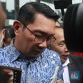 Soal Mercy-Royal Enfield Sitaan, Ridwan Kamil: Semuanya Dana Pribadi
