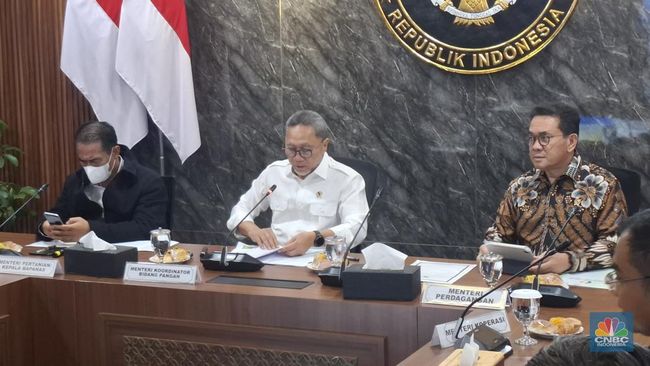 Bantuan Stabilitas Pangan Jagung Diperpanjang Hingga Januari 2026