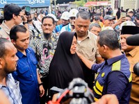 Tambang Emas Agincourt Diduga Picu Banjir Sumut? Bahlil Buka Suara