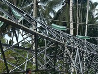 ESDM Kebut Pemulihan Listrik di 3 Provinsi Terdampak Bencana Sumatra