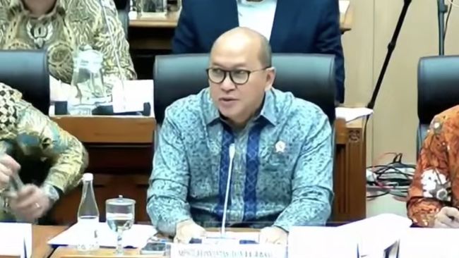 Gak Cuma Nikel, Rosan Pamer Hilirisasi Kelapa Hingga Rumput Laut