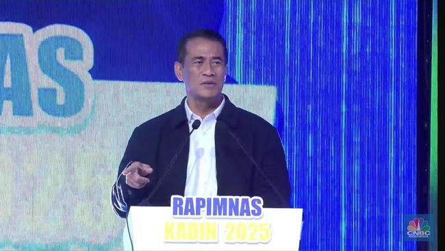 Mentan Amran Tiru Cara Vietnam Layani Investor, Hasilnya Begini