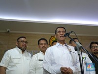 27.000 Ha Sawah di Sumatra Kebanjiran, Amran Keluarkan Perintah Ini