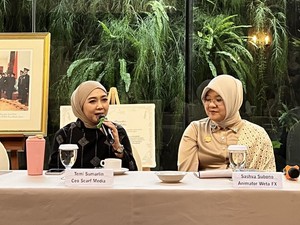 100 Brand Modest Lokal Akan Hadir di Muslimah Creative Day 2025