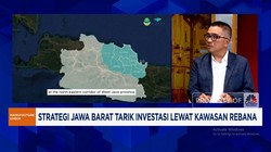 Video: Tarik Investor Asing Masuk Jabar, BP Rebana Mau Nyontek Vietnam