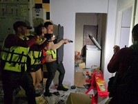 Polisi Gerebek Pelaku Penjarahan Korban Banjir, Bawa Truk-Curi Toko