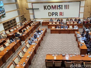 Panja Reformasi Kepolisian-Kejaksaan-Pengadilan Rapat Perdana, Undang Ahli