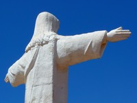 Heboh Patung Bayi Yesus Tanpa Muka Hilang di Tengah Pasar