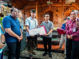 Tertib Lapor Akta Kematian, Warga Badung Bisa Dapat Insentif Rp 10 Juta