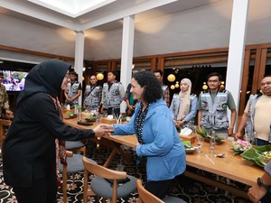 Geopark Ijen Jadi Lokasi Riset Mineral Geolog Indonesia-Australia